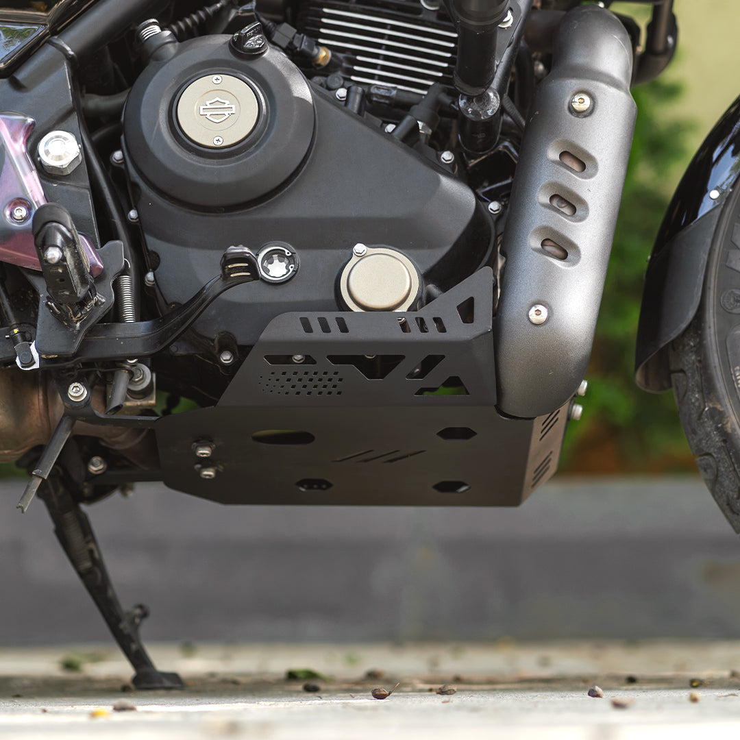 MOTO TORQUE ENGINE GUARD FOR HARLEY DAVIDSON X440T - Image 2