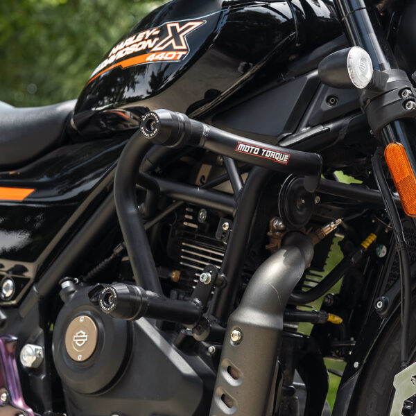 MOTO TORQUE ASTRA NEO HARLEY DAVIDSON X440T CRASH GUARD