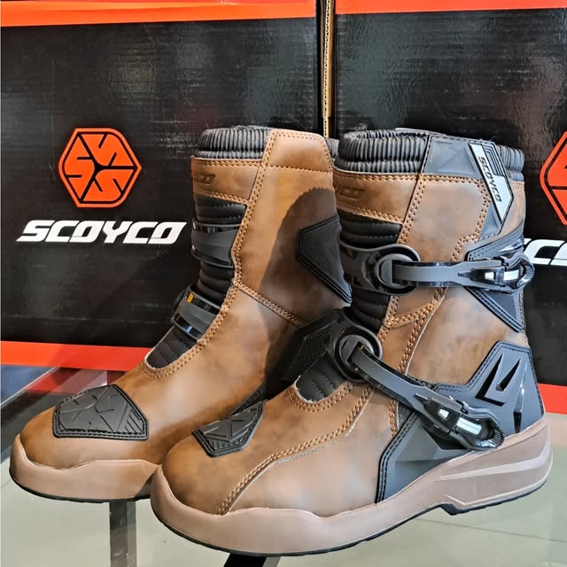 SCOYCO URBAN BOOT WATERPROOF MT038 - Image 2