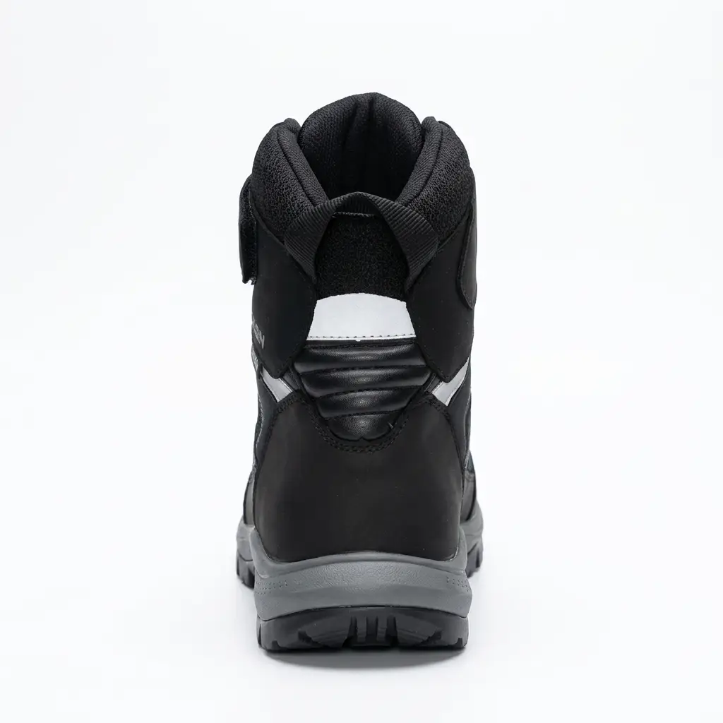 BISON SONIC – BLACK BOOT - Image 4