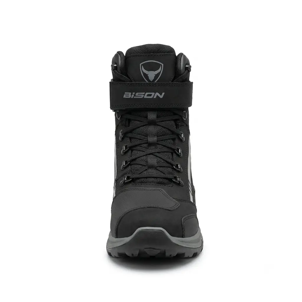 BISON SONIC – BLACK BOOT - Image 3