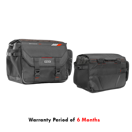 Rynox Optimus Saddlebags 75L - Image 2