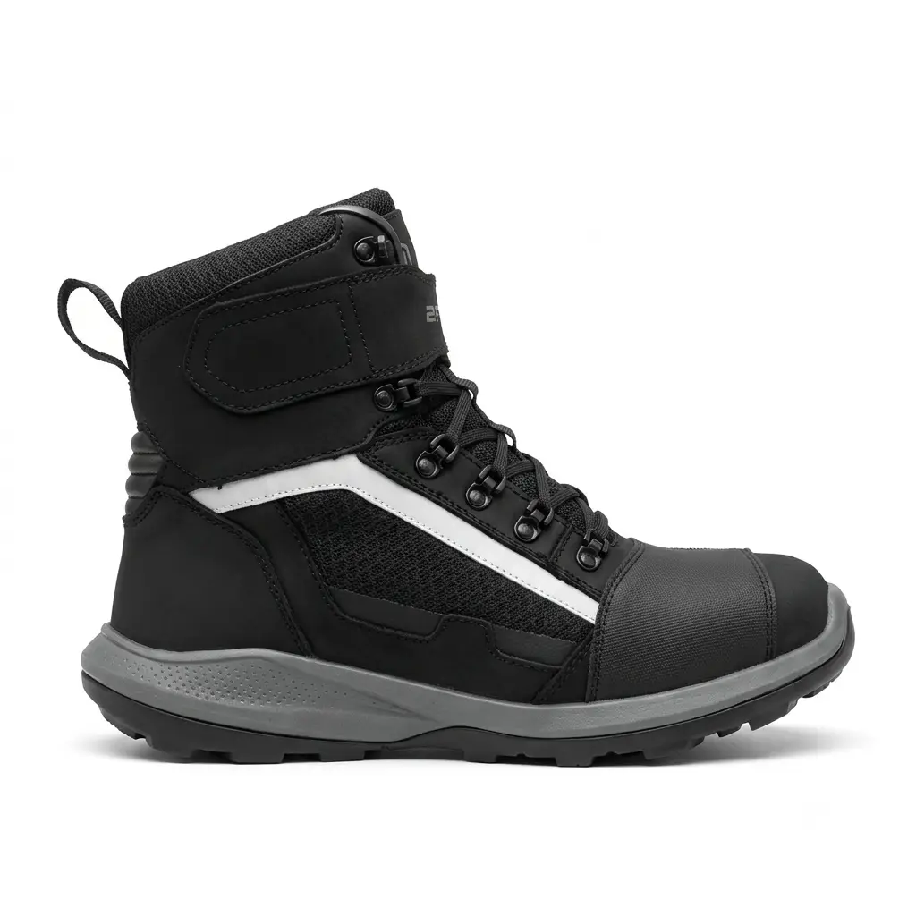 BISON SONIC – BLACK BOOT - Image 2