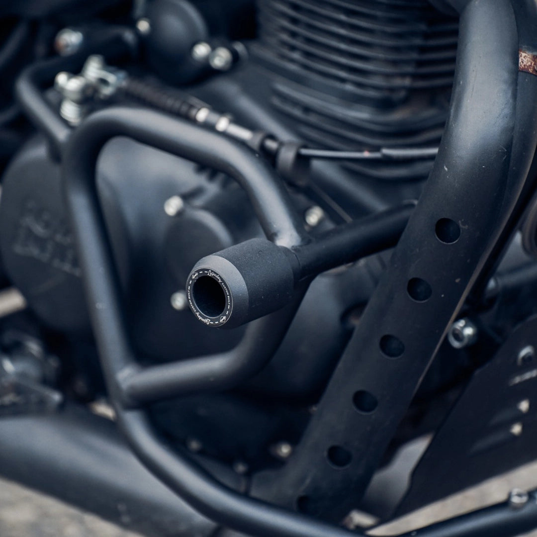 Legundary Hunter Midget Crash Guard With Slider - Image 3