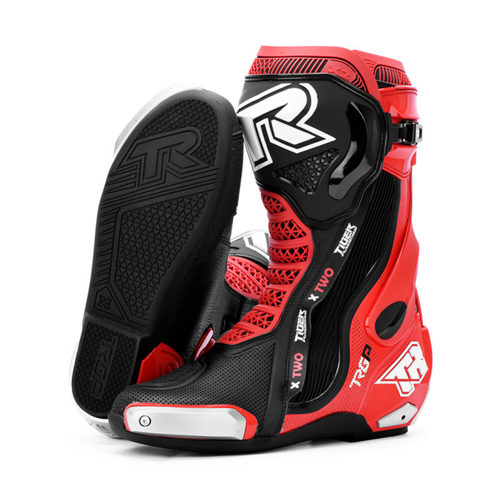 TR TIGER X TWO Racing Boots - Image 8