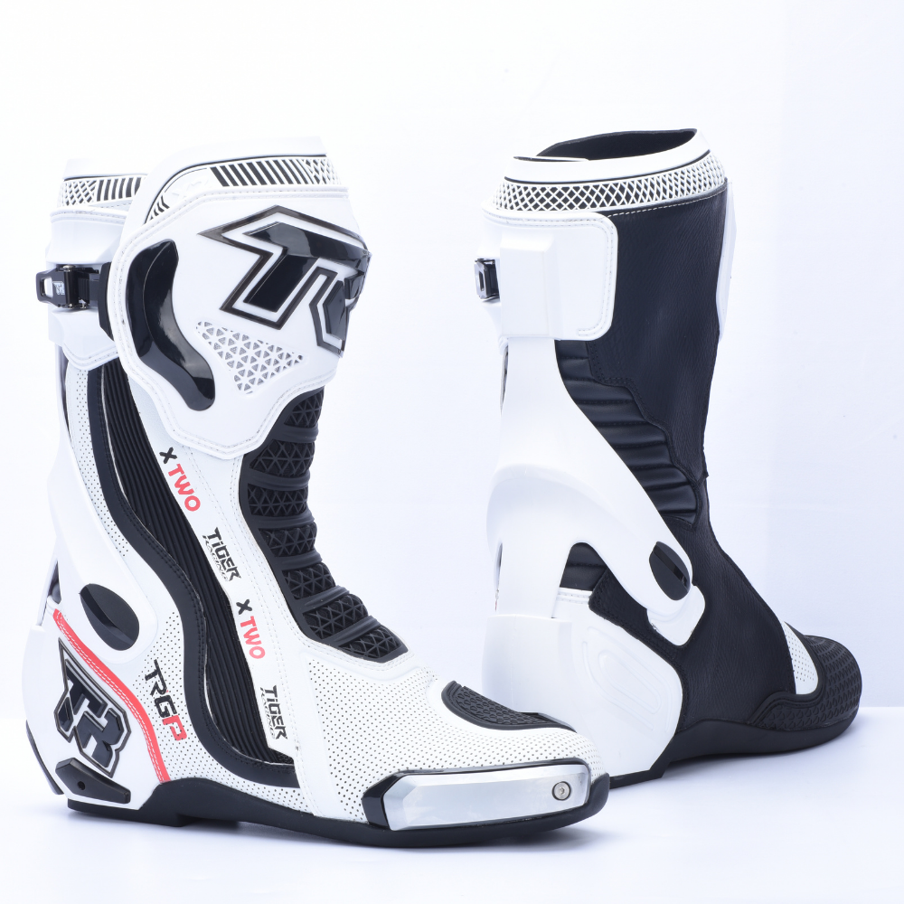 TR TIGER X TWO Racing Boots - Image 11