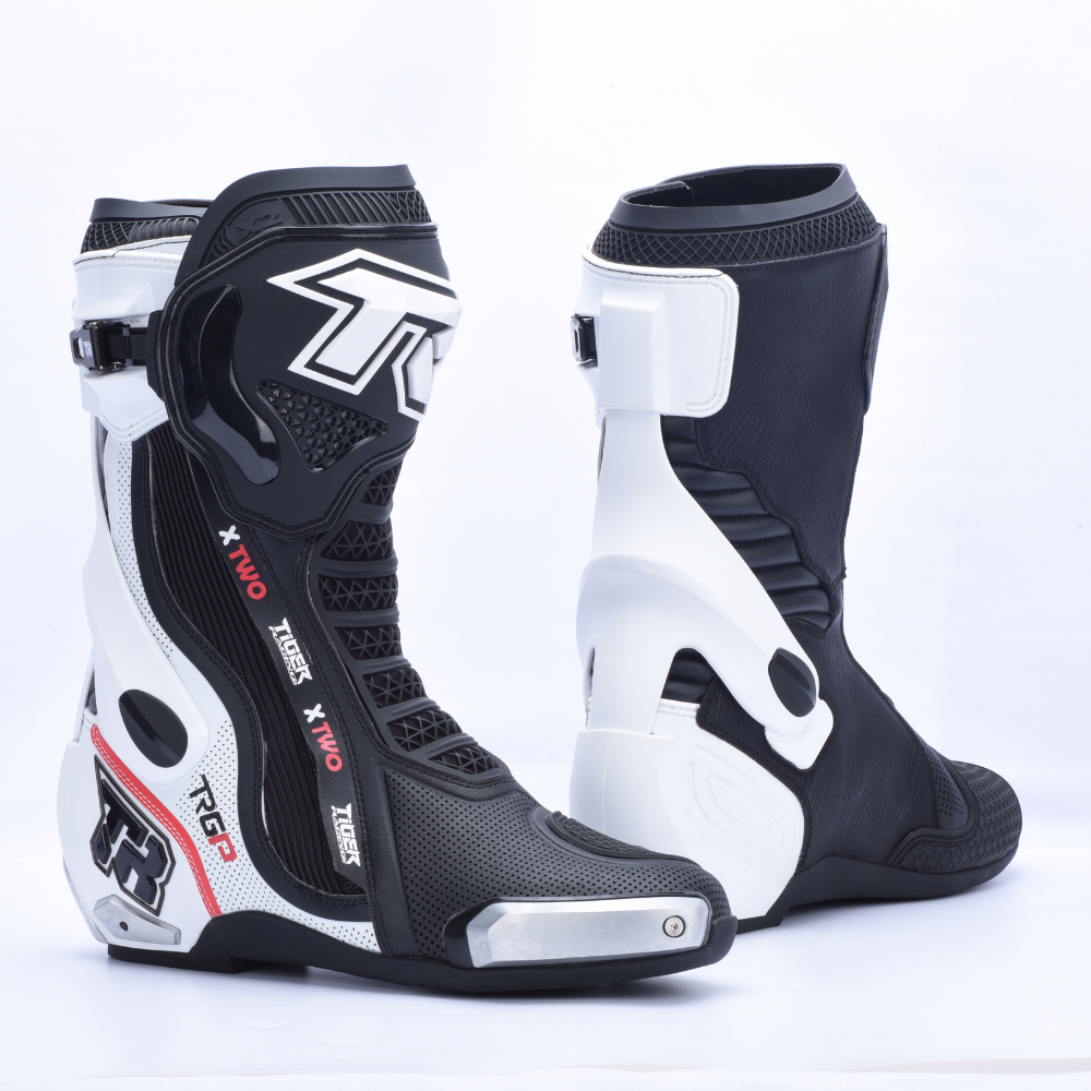 TR TIGER X TWO Racing Boots - Image 5