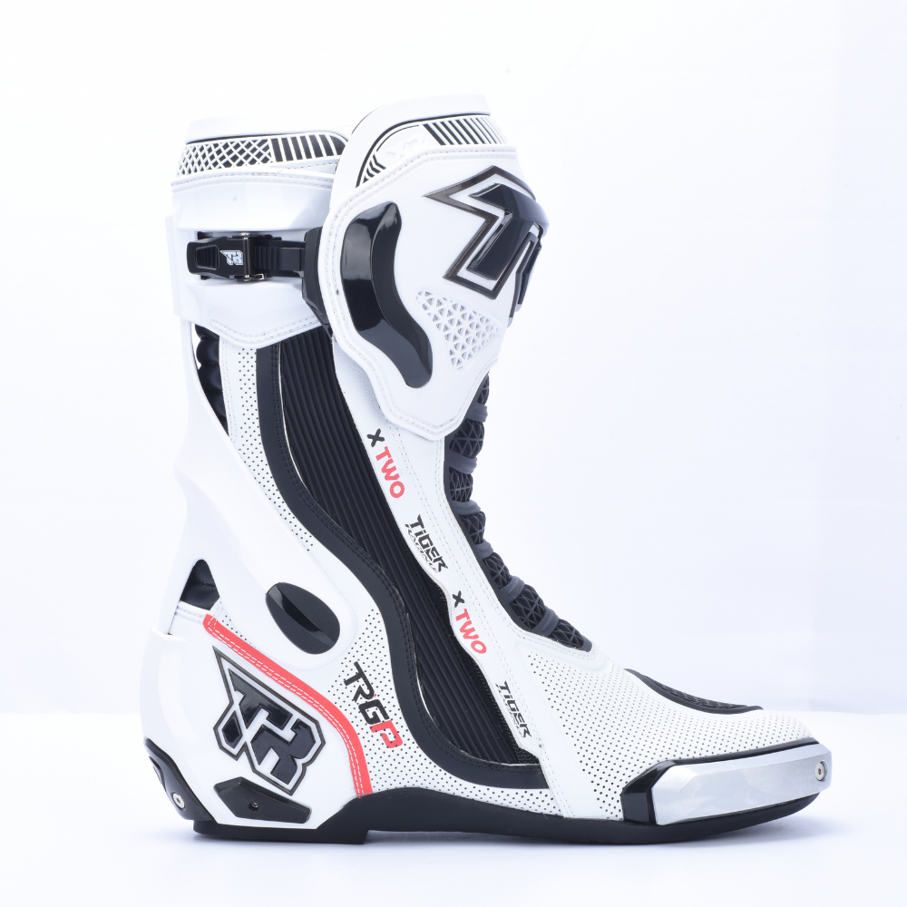 TR TIGER X TWO Racing Boots - Image 10