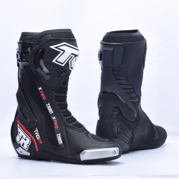 TR TIGER X TWO Racing Boots