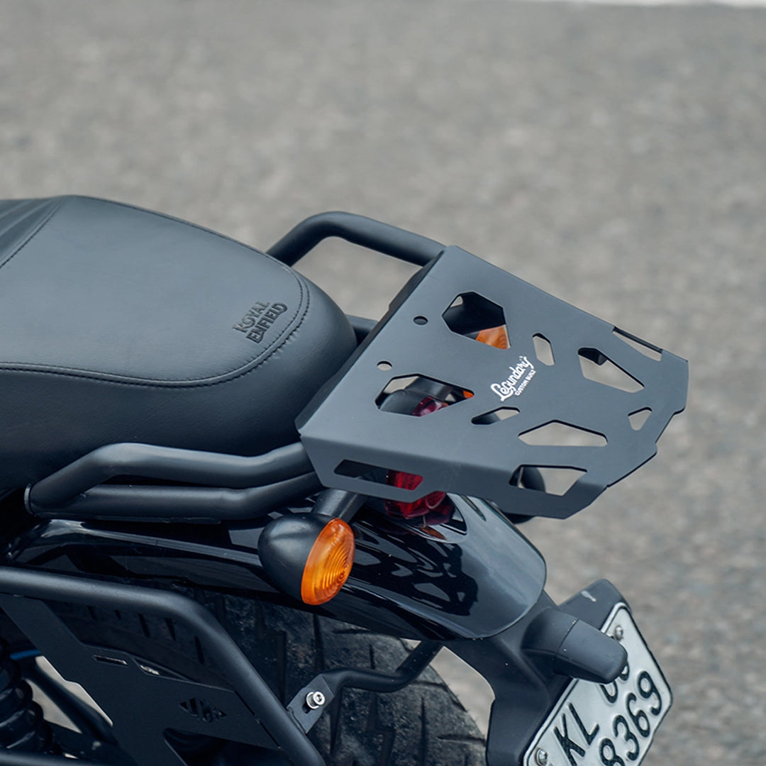 Legundary Hunter Gopher Luggage Carrier