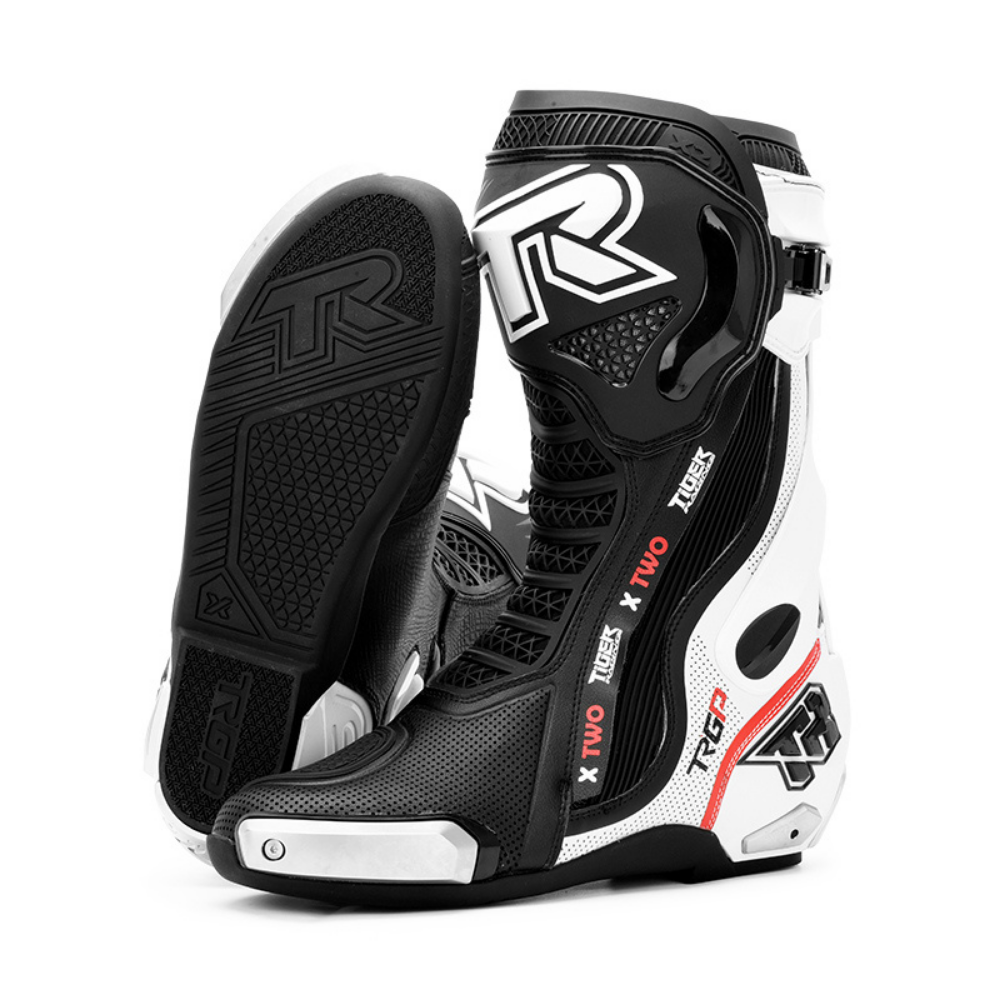 TR TIGER X TWO Racing Boots - Image 4