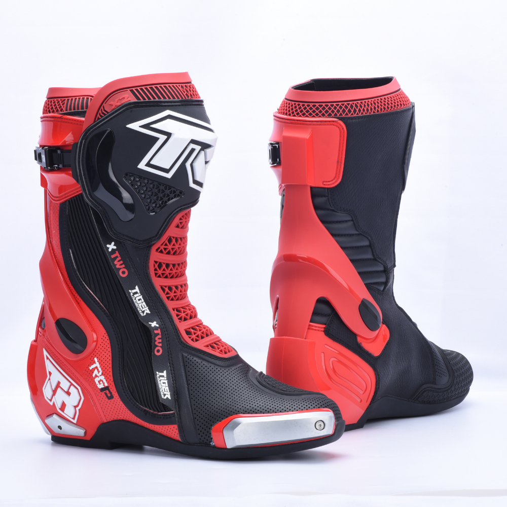TR TIGER X TWO Racing Boots - Image 7